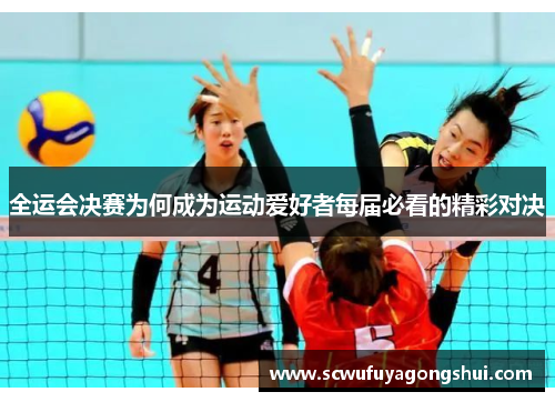 全运会决赛为何成为运动爱好者每届必看的精彩对决
